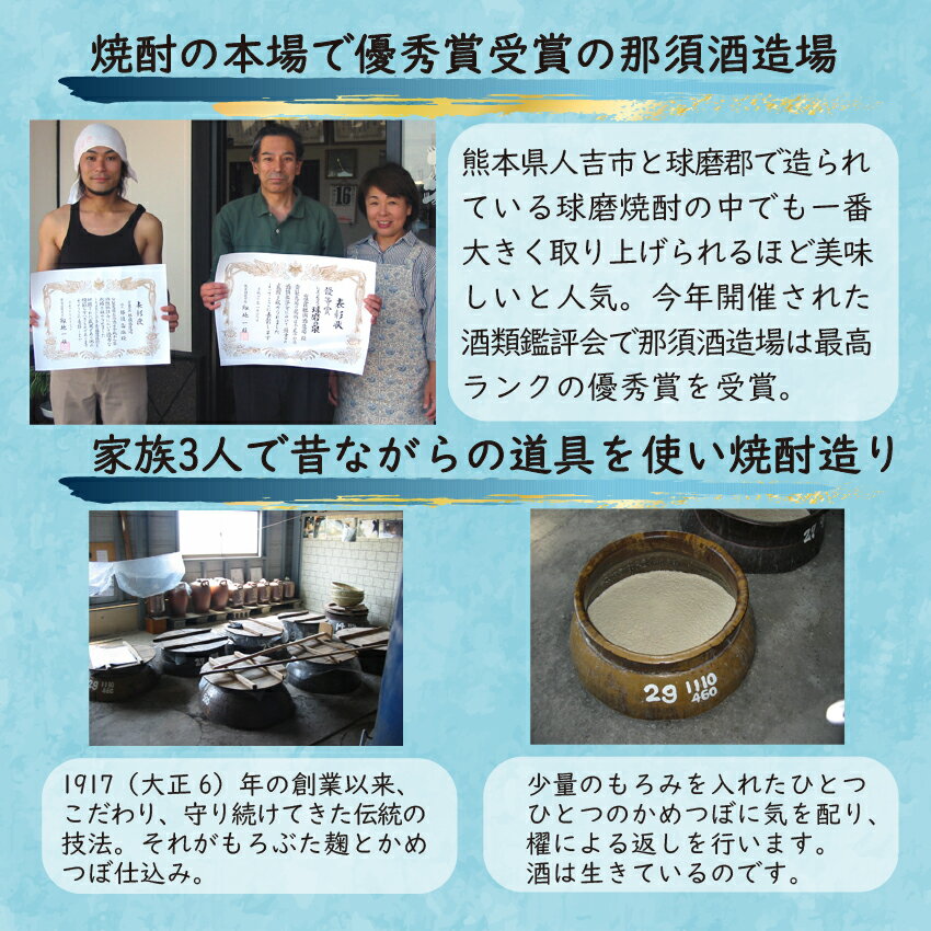 【ふるさと納税】お酒 酒 焼酎 米焼酎 若造43度原酒 福岡 宮若市 送料無料 おすすめ　720ml M12 サムネイル2