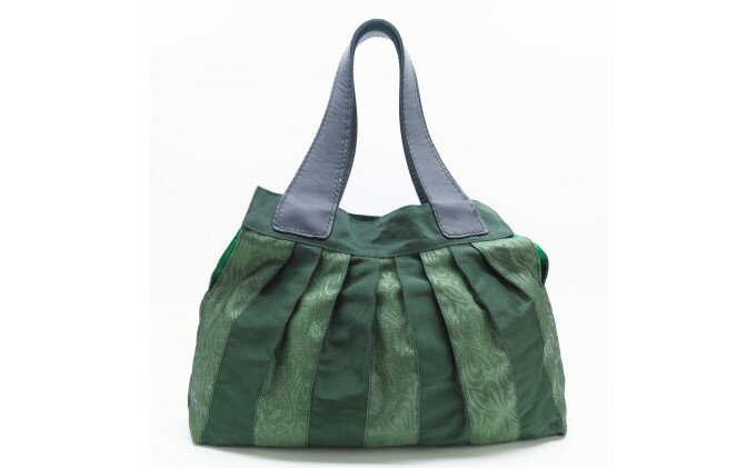 【ふるさと納税】畳縁 肩掛けバッグ ファッション カバン ショルダーバッグ サムネイル3