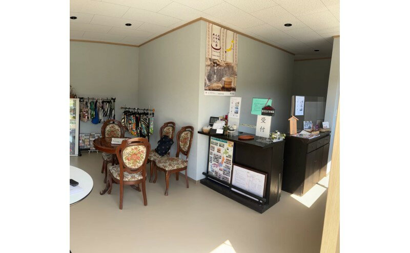 【ふるさと納税】温泉 天然温泉100％ 源泉かけ流し 大浴場チケット5枚綴り 天然温泉 チケット 源泉 - 画像3