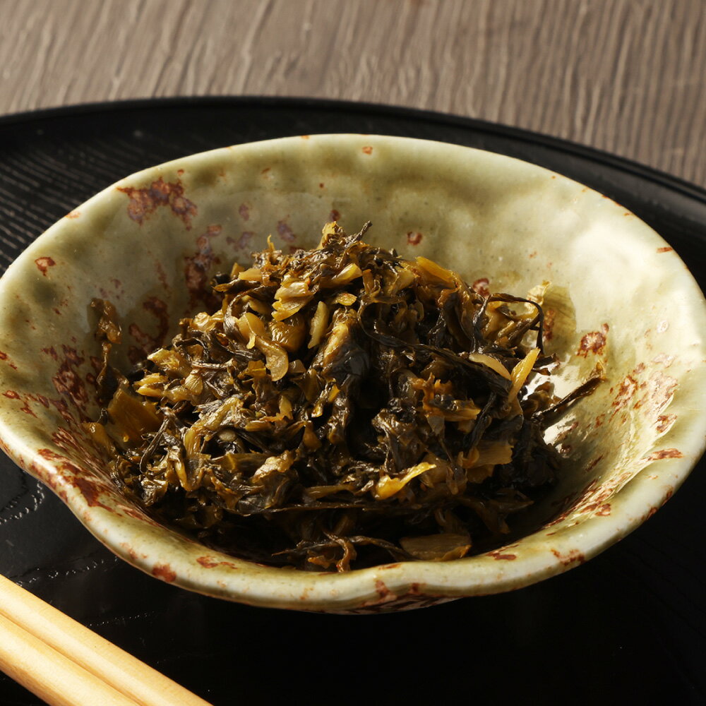 【ふるさと納税】A261 瀬高産 からし高菜セット 150g×5 高菜漬 たかな 漬け物 漬物 つけもの ご飯のお供 野菜 福岡県産 九州 国産 福岡県 みやま市 送料無料 - 画像3