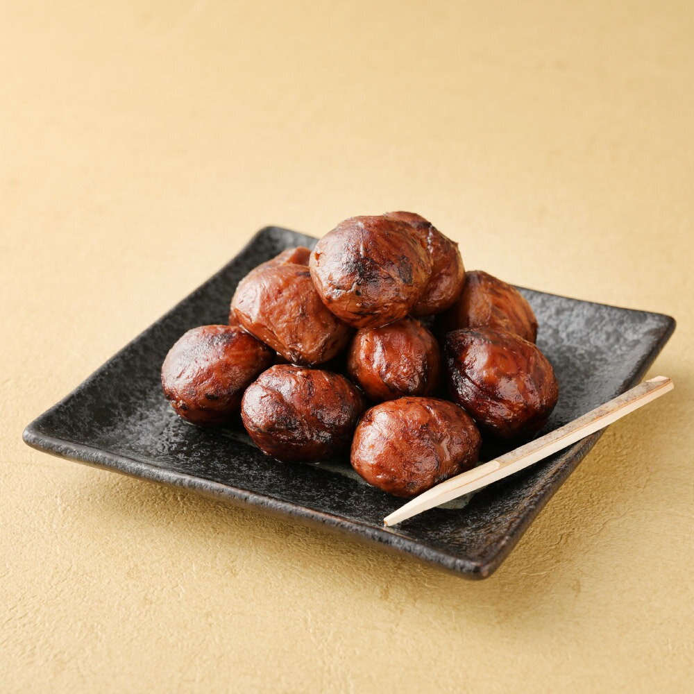 【ふるさと納税】＜選べる＞ 国産 栗 渋皮煮 ｜ 計600g（200g×3袋） または 計1.2kg（200g×6袋） ｜ クリ くり 保存食 備蓄 甘露煮 和菓子 おやつ お茶請け スイーツ 製菓材料 パック A85 B25 料無料 - 画像3