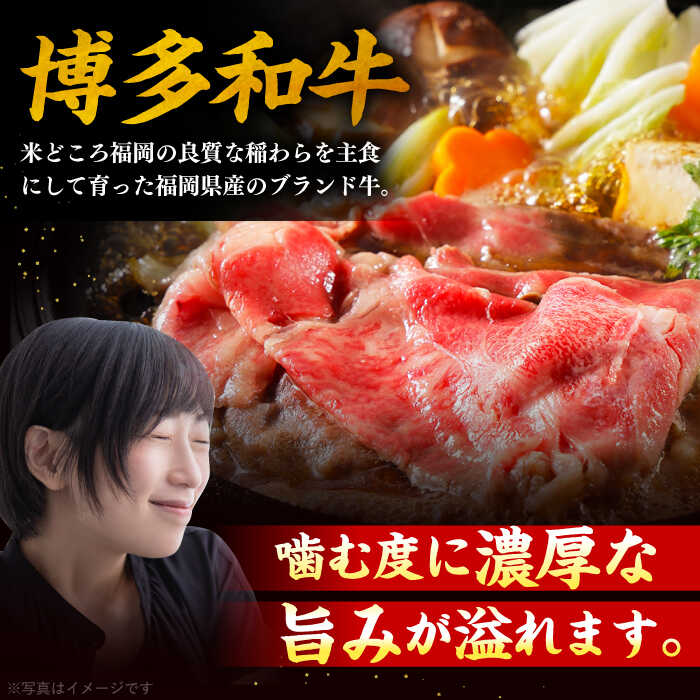 【ふるさと納税】博多和牛 切り落とし 【内容量選べる】500g / 1kg / 1.5kg / 2kg 糸島市 / 幸栄物産 [ABH002] 肉 牛肉 薄切り スライス 小分け 黒毛和牛 冷凍配送 サムネイル2