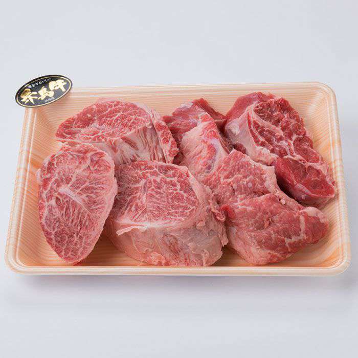 【ふるさと納税】A4ランク 糸島黒毛和牛 スネ肉 ブロック 1kg 糸島 【糸島ミートデリ工房】 [ACA018] カレー シチュー 黒毛和牛 冷凍配送 18000円 1万8千円 サムネイル2