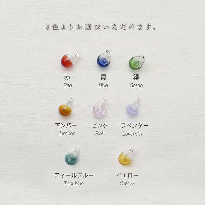 【ふるさと納税】アロマペンダント カラー ロウビキコットン紐 ≪糸島≫【タビノキセキ タビノキセキ】[ADB005] 22000円 2万2千円 - 画像3