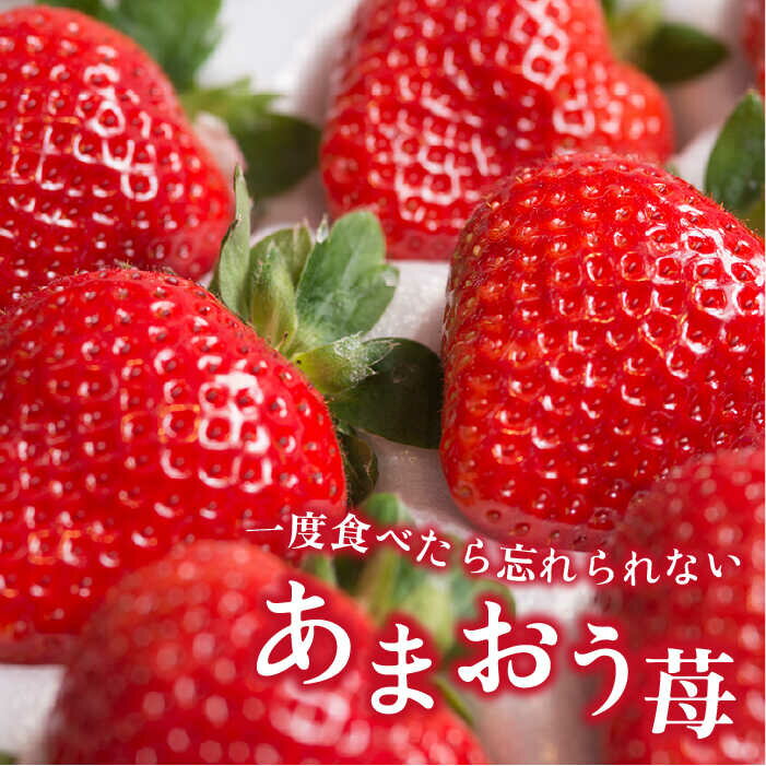 【ふるさと納税】【先行予約】糸島産 あまおう ギフト 箱 ( 24-30粒 ) 【2025年12月上旬以降順次発送】糸島市 / 南国フルーツ株式会社 [AIK011] 17000円 1万7千円 サムネイル2