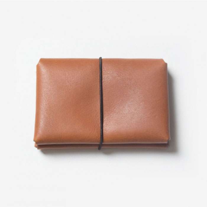 【ふるさと納税】 ヴォーノ カード ケース 名刺入れ 13016 糸島 / Duram Factory [AJE022] 本革 メンズ サムネイル3