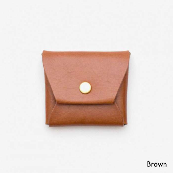 【ふるさと納税】 STICO コイン ケース 14034 糸島 / Duram Factory [AJE025] 本革 小銭入れ サムネイル3