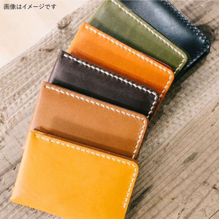【ふるさと納税】 名刺入れ 9005 糸島 / Duram Factory [AJE036] 本革 ICカード IDカード 22000円 2万2千円 サムネイル3
