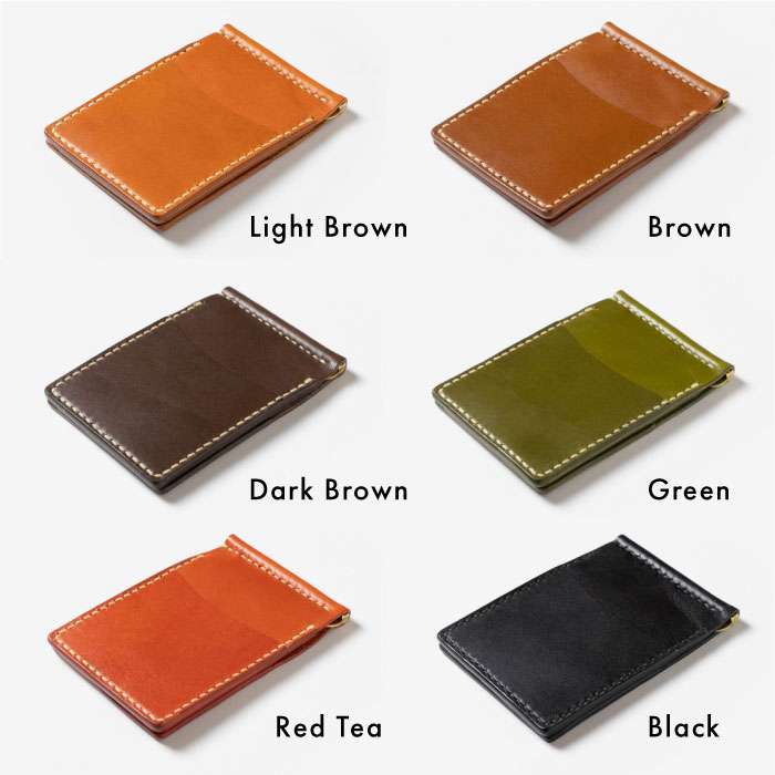 【ふるさと納税】 マネー クリップ 3 19002 糸島 / Duram Factory [AJE061] 本革 財布 サムネイル3