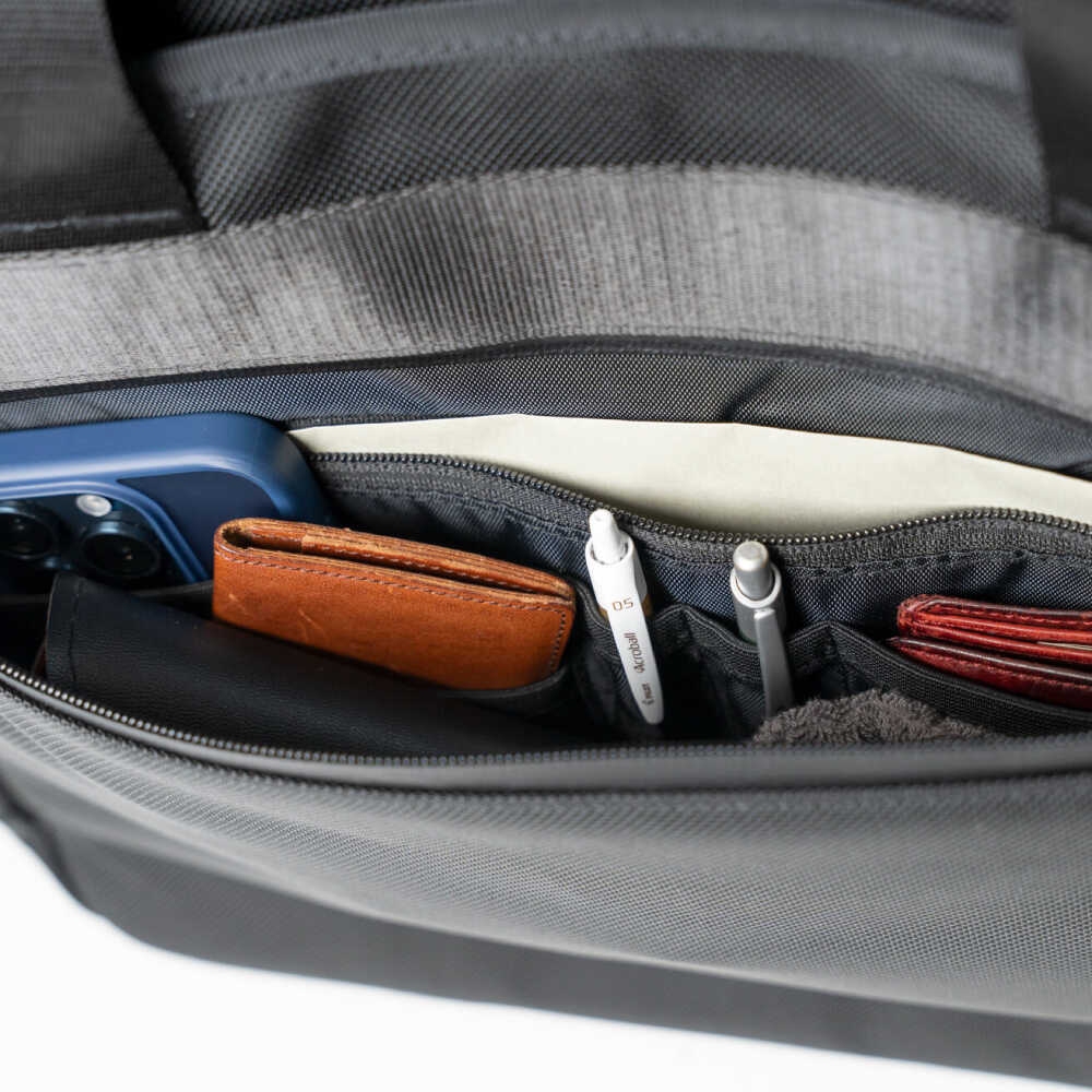 【ふるさと納税】TSUNAGU BAG FLEX Pro 3WAY トートバッグ（TSB14） 糸島市 / SIMCLEAR シムクリア かばん[AKP005] 100000円 10万円 サムネイル3