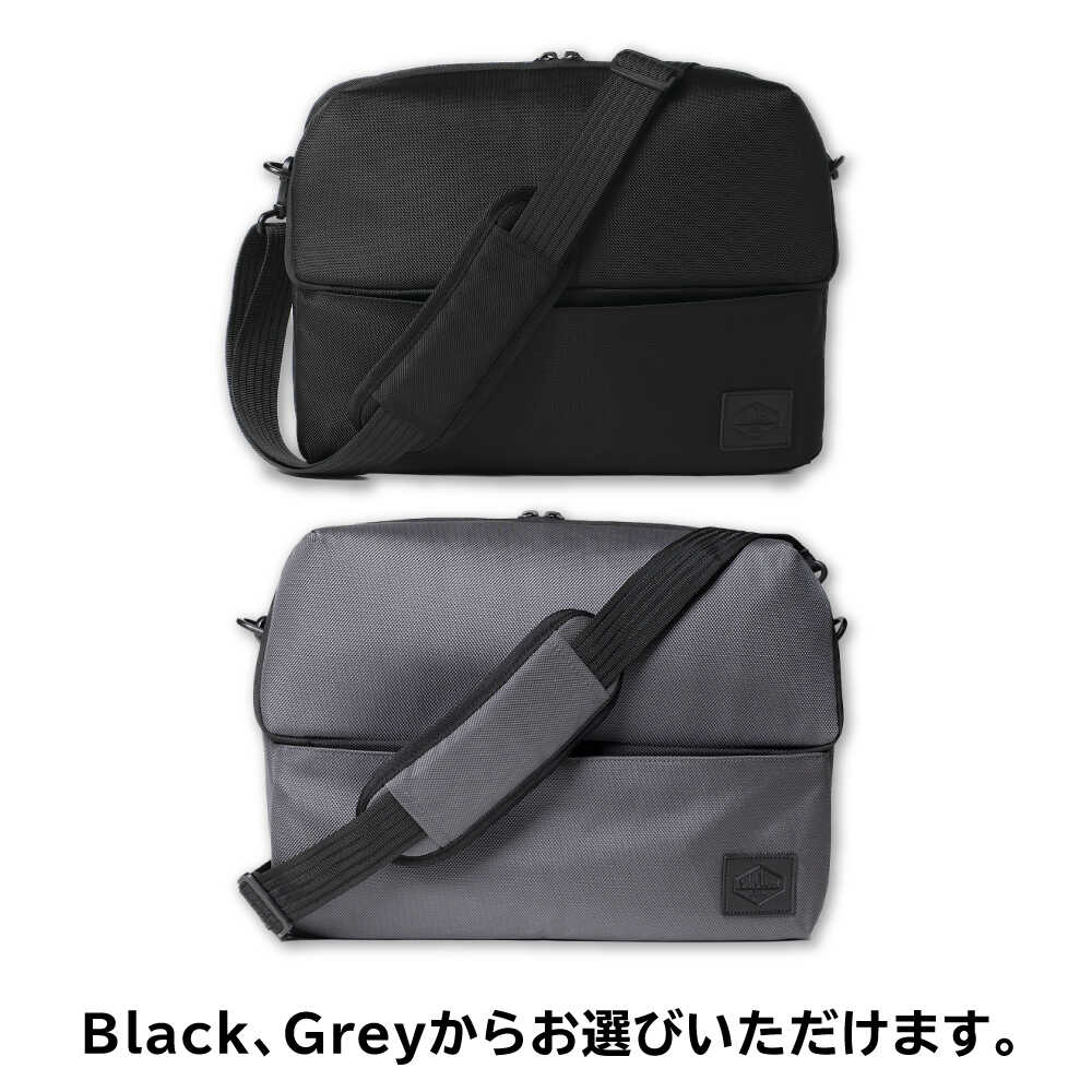 【ふるさと納税】TSUNAGU BAG SWIFT ショルダーバッグ（TSB16） 糸島市 / SIMCLEAR シムクリア かばん[AKP007] サムネイル2