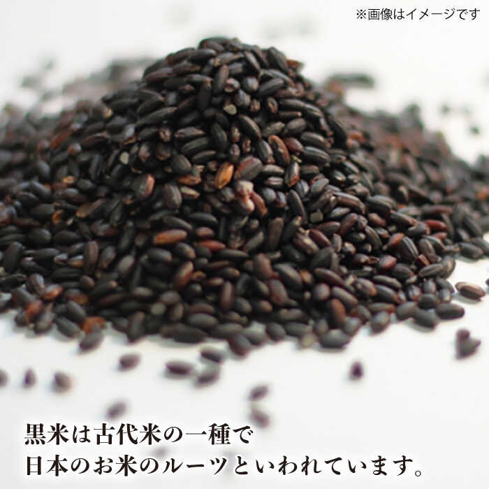 【ふるさと納税】糸島産黒米 糸島市 / Carna 雑穀米 雑穀 [ALA054] 常温 4000円4千円 - 画像3