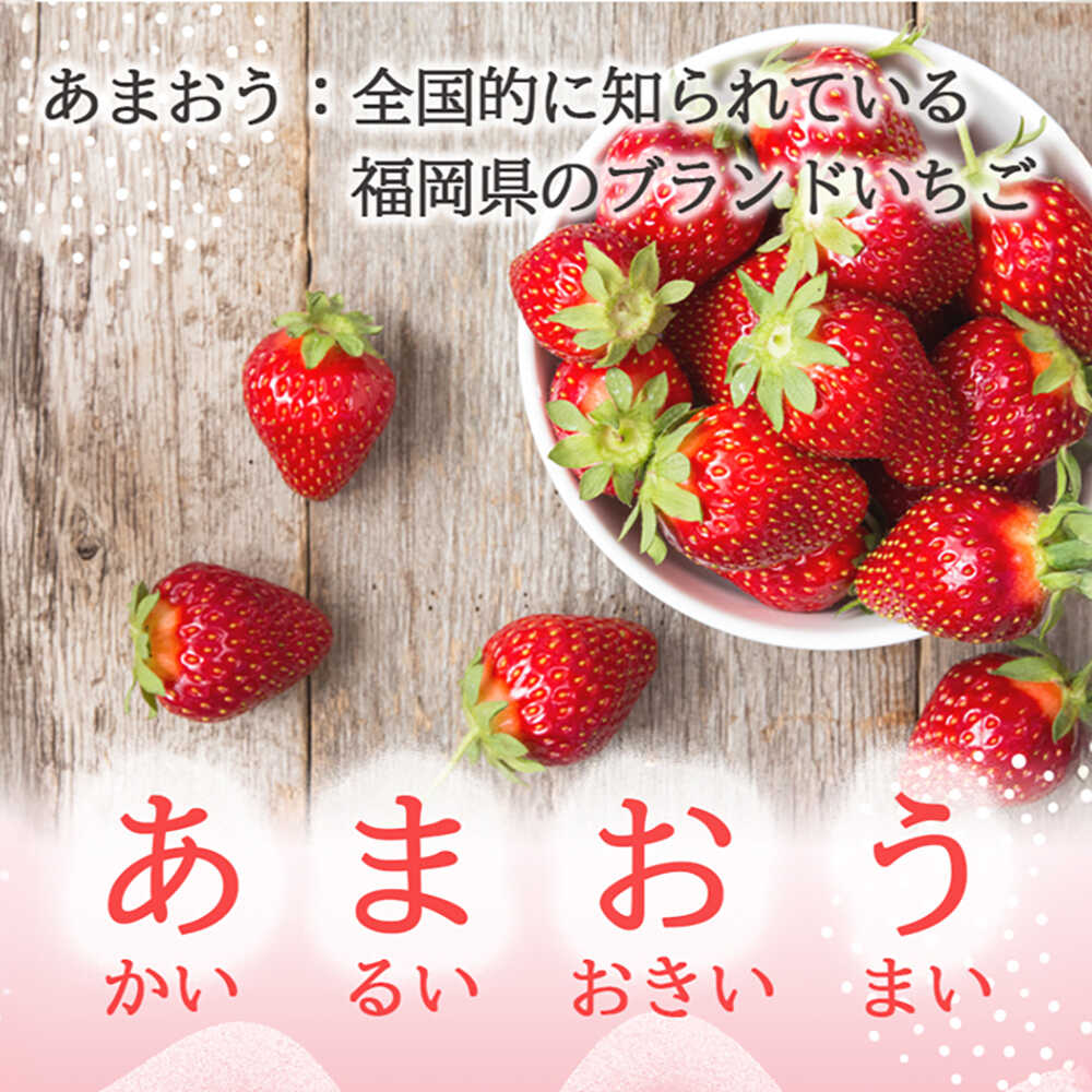 【ふるさと納税】福岡県産あまおうパウダー 100g 糸島市 / 株式会社フルコンス いちご 粉末 製菓 [ALO002] 常温 14000円 1万4千円 サムネイル3