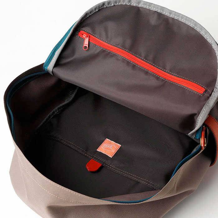 【ふるさと納税】ZAINOリュック（黒）《糸島》【SCATOLA】【いとしまごころ】クラフト/リュック/バック/牛皮 [ALZ001] 100000円 10万円 サムネイル3