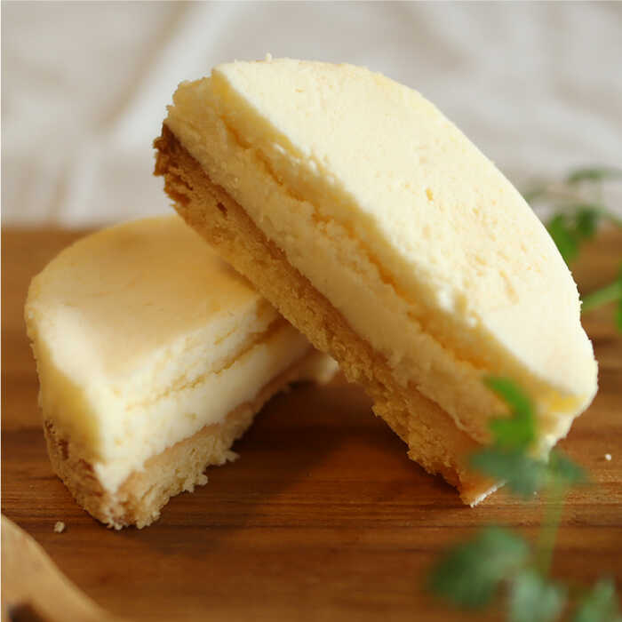 【ふるさと納税】無添加チーズのいとしまチーズケーキ【5個入り】糸島市 / 糸島手造り工房 爽風 [ATA002] 9000円 9千円 サムネイル3