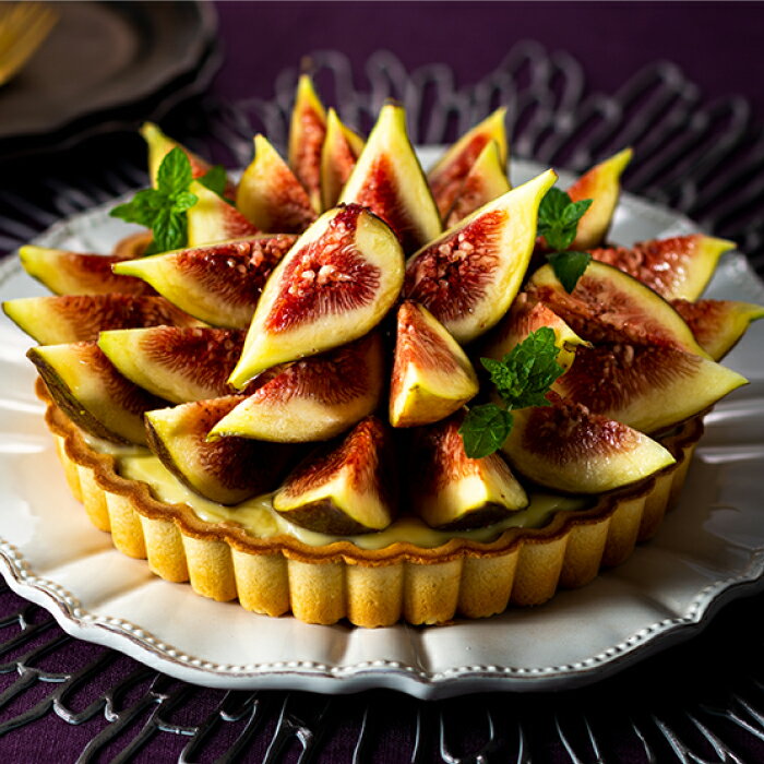 【ふるさと納税】九州・福岡フルーツ王国より直送.いちじく（とよみつ姫）約1kg／2026年8月～9月配送【とよみつひめ】.A1361 サムネイル3