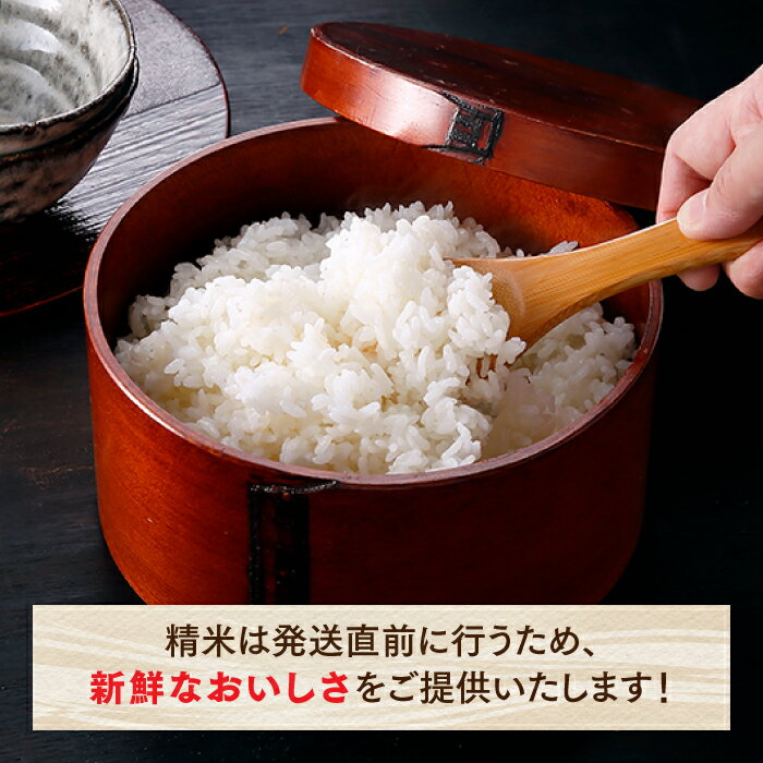 【ふるさと納税】立花山で育てた九州のブランド米・味くらべセット一升五合×3（6.75キロ） お米 3種 お試し 詰め合わせ 国産 白米 精米 ご飯 5kg以上 .B393 - 画像2