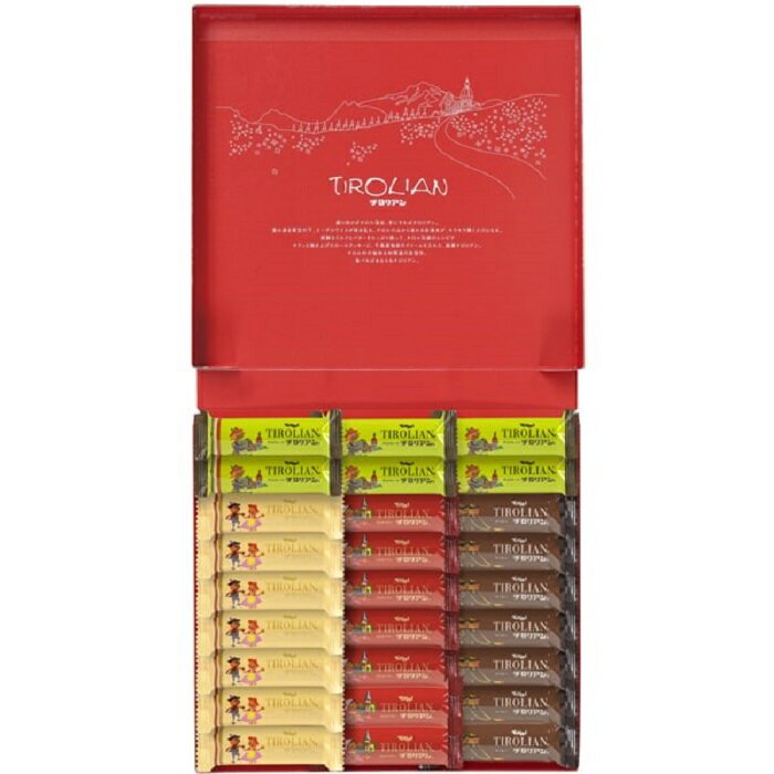 【ふるさと納税】チロリアンショート詰合せ大ショート ロールクッキー お菓子 福岡銘菓 4種 詰め合わせ セット .ZG176 - 画像3
