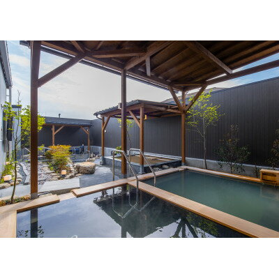 【ふるさと納税】天然温泉入浴回数券【7回分】【1339697】 - 画像2