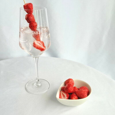 【ふるさと納税】フリーズドライあまおう【円らか】20g×2袋(水巻町)【1641600】 サムネイル2