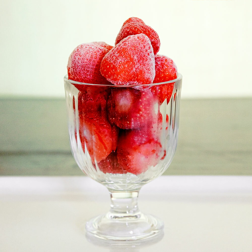 【ふるさと納税】福岡県産ブランド【あまおう】冷凍いちご 計1.6kg 800g×2 いちご イチゴ 苺 あまおう 果物 果実 フルーツ デザート おやつ かき氷 スムージー ヨーグルト 国産 九州 福岡県 冷凍 送料無料 サムネイル3