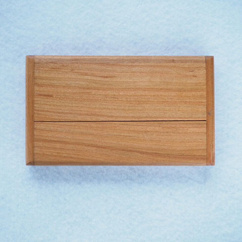 【ふるさと納税】山桜の名刺ケース（名刺20枚収納）名刺入れ サムネイル3