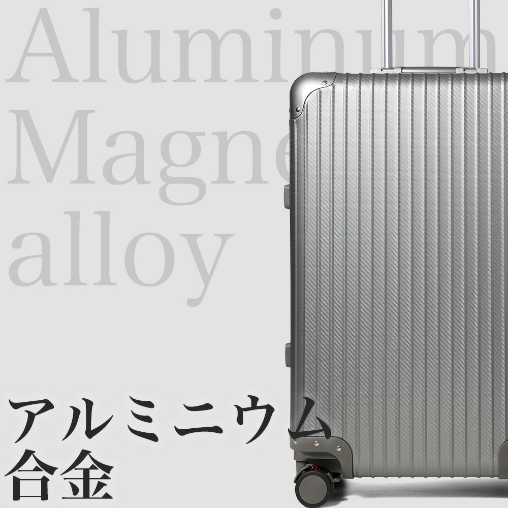 【ふるさと納税】 [PROEVO] アルミスーツケース フレームキャリー 機内持ち込み対応サイズ S [30001] 福岡県 大木町 株式会社 レクサス AY-S0025 AY326 AY327 AY328 サムネイル3