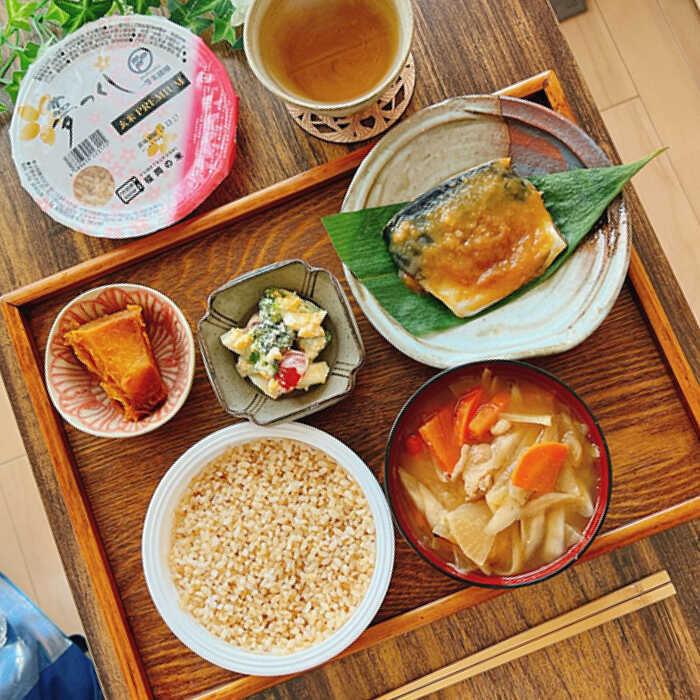 【ふるさと納税】夢つくし玄米パックごはん 24パック 広川町/株式会社カネガエ[AFBD007] - 画像2