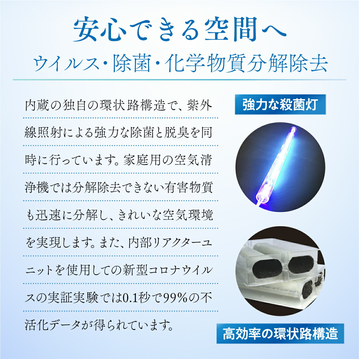 【ふるさと納税】 空気浄化装置「IQフレッシャーゼロ」ウイルス対策 送料無料 除菌 脱臭 黄砂 菌 カビ対策 集塵 たばこ 国産 白 楽天スーパーSALE 9月開催 サムネイル3