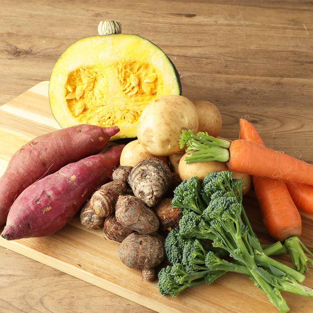 【ふるさと納税】【数量限定】薬剤師がこだわって作った！黒ニンニク・野菜詰め合わせセット 黒ニンニク 100g 低農薬野菜 にんにく ニンニク セット 国産 九州 福岡県 香春町 送料無料 - 画像2