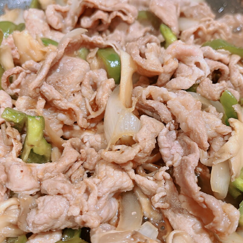 【ふるさと納税】 訳あり 豚肉 2.4kg ~ 4kg 冷凍 真空 小分け 400g ×6Por10P 大容量 国産 にく ブタ お肉 腕orモモ肉 スライス 切り落とし 便利 簡単調理 惣菜 ポーク カレー 生姜焼き 肉じゃが 豚汁 焼肉 BBQ 家族 人気 福岡県 川崎デリカ - 画像2