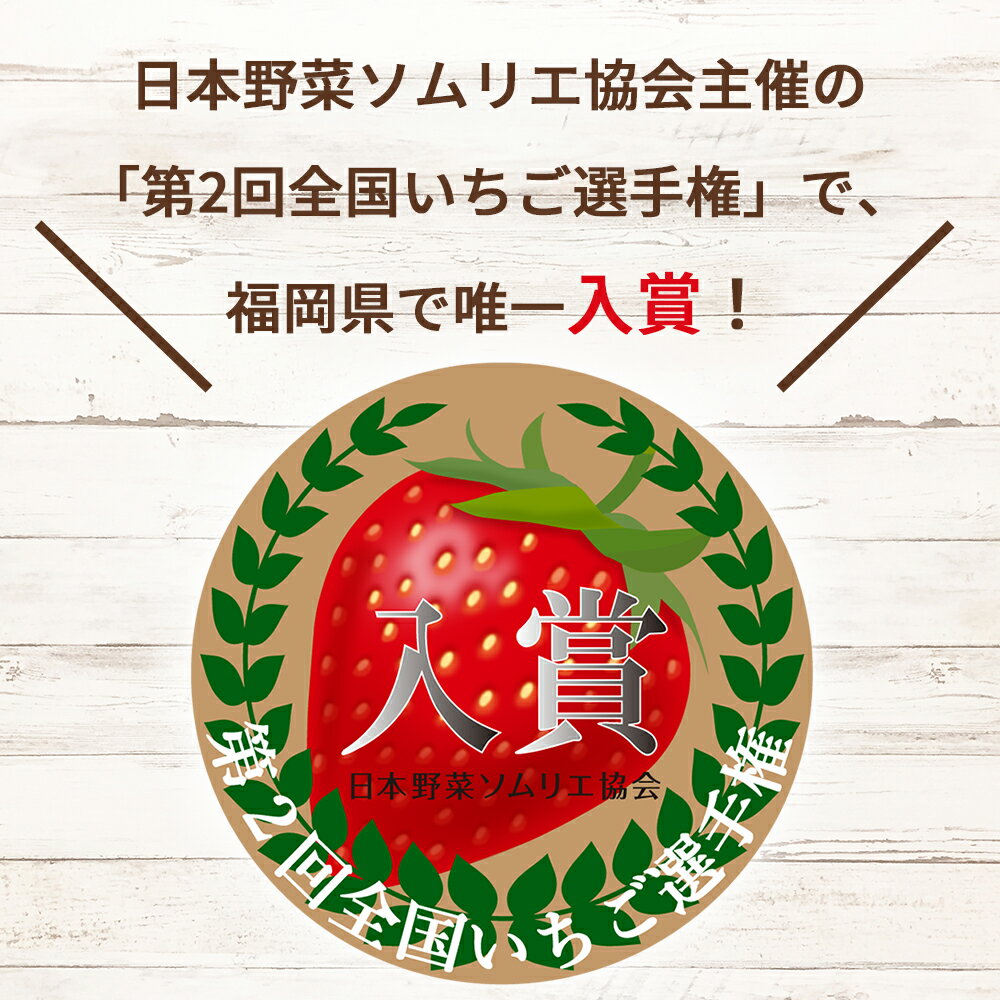 【ふるさと納税】あまおう（8粒～9粒×2パック）1パックあたり約250g～約410g いちご 苺 福岡 高級 フルーツ お取り寄せ ご当地グルメ 福岡土産 取り寄せ グルメ 福岡 赤村4H1 サムネイル3
