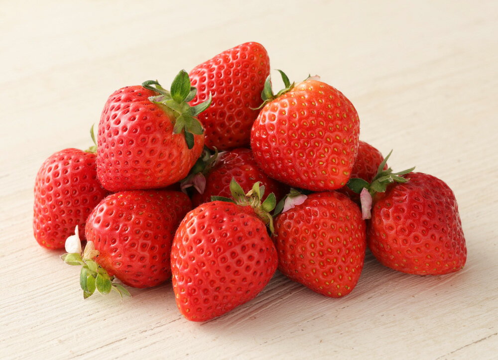 【ふるさと納税】＜選べる内容量＞あまおう 1パックあたり約285g 2パック・4パック・6パック・8パック 苺 果物 果実 フルーツ 【ふくおかエコ農産物認証】 冷蔵 久留米産 国産 九州 福岡県 苅田町 送料無料 【2026年2月上旬から3月下旬発送予定】 サムネイル3