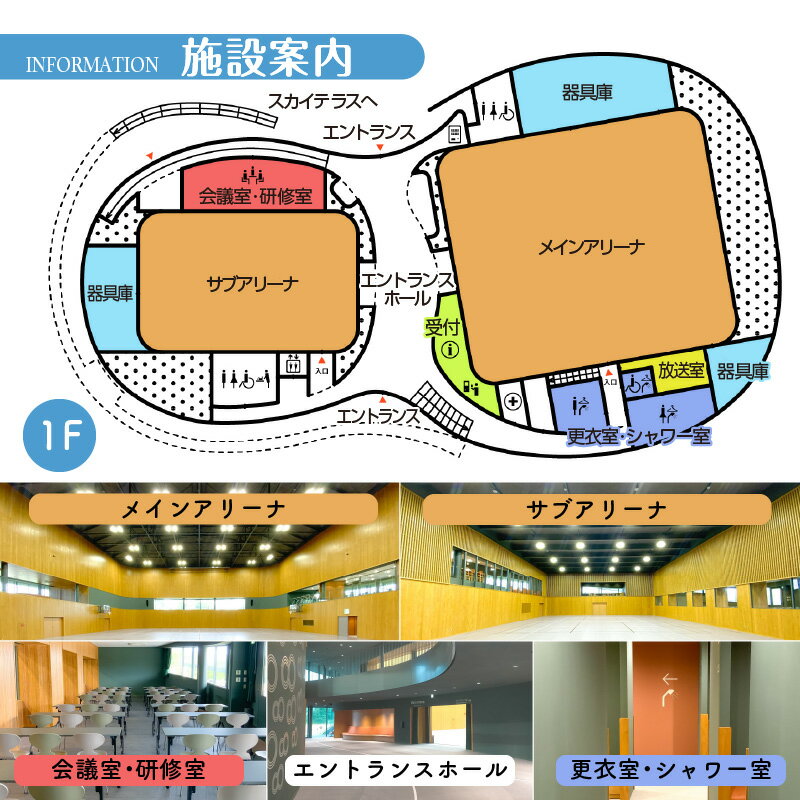 【ふるさと納税】KOGEループアリーナ トレーニングルーム利用券（11回分） - 画像3