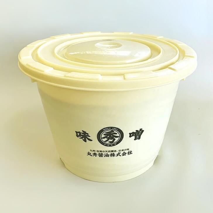 【ふるさと納税】佐賀県産　米みそ（白味噌）選べる 2kg・5kg：B220-018 サムネイル2