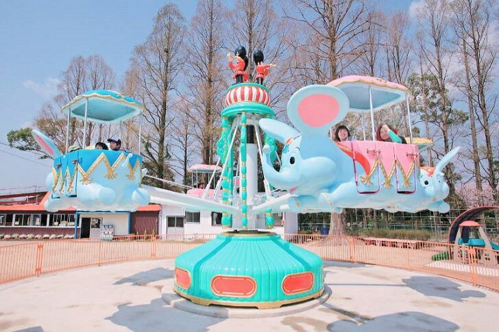 【ふるさと納税】みんなで遊べる！BBQ 団体 お祭り イベント 遠足 神野公園こども遊園地 1日貸し切りプラン：D100-003 サムネイル3