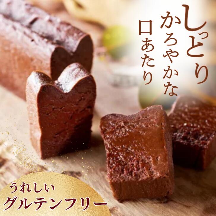 【ふるさと納税】至福の口どけ生ガトーショコラ：B100-002 - 画像3