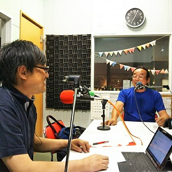 ラジオに生出演1回（10分以内）：B375-004