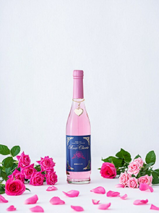 【ふるさと納税】飲むバラ マリーアントワネット：B345-006 サムネイル2