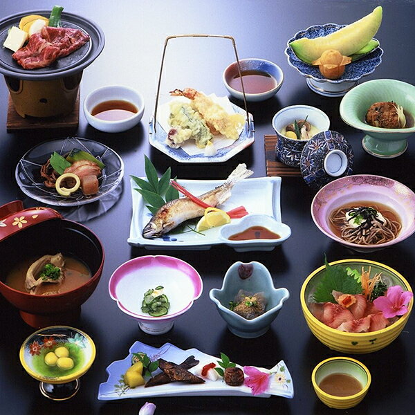 【ふるさと納税】古湯・熊の川温泉 千曲荘 宿泊券：C122-003 - 画像3