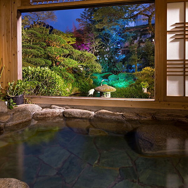 古湯・熊の川温泉　鶴霊泉　宿泊券：C200-042