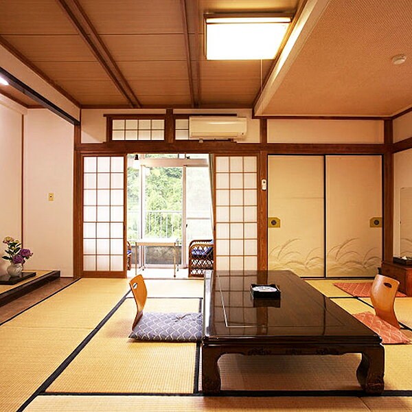 【ふるさと納税】古湯・熊の川温泉　扇屋 宿泊券：C122-007 - 画像2