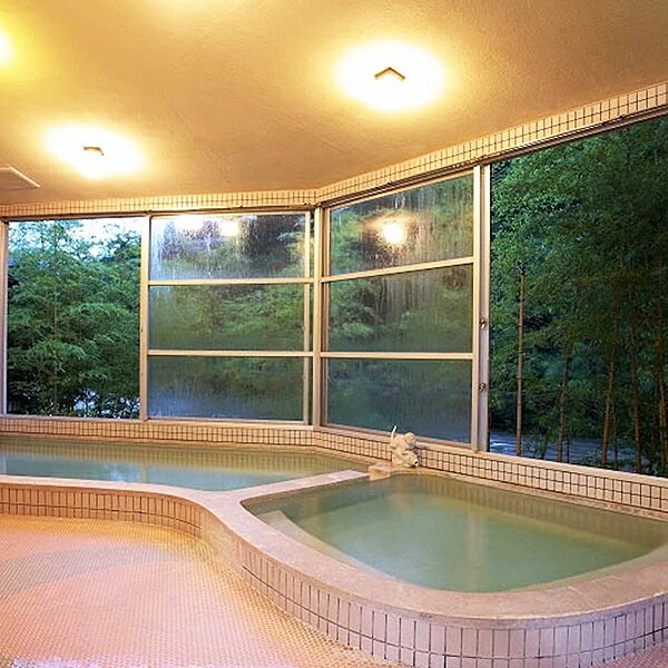 【ふるさと納税】古湯・熊の川温泉　扇屋 宿泊券：C122-007 - 画像3