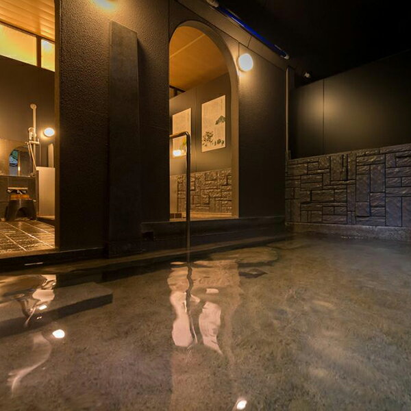 【ふるさと納税】古湯・熊の川温泉　鶴霊泉　宿泊券：C200-042 - 画像3