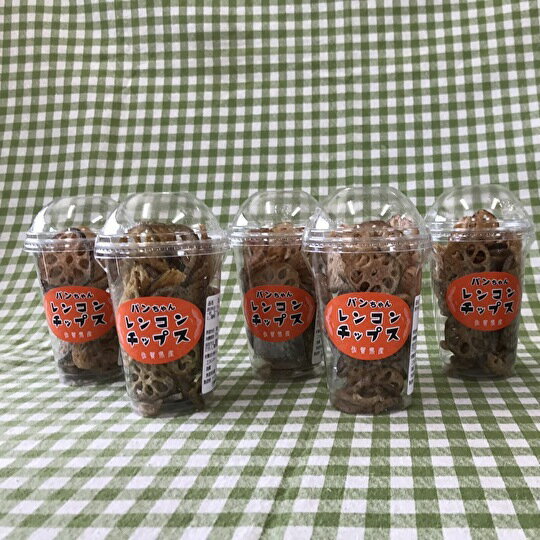 【ふるさと納税】 れんこん チップス 6種 詰め合わせ b−161 - 画像2