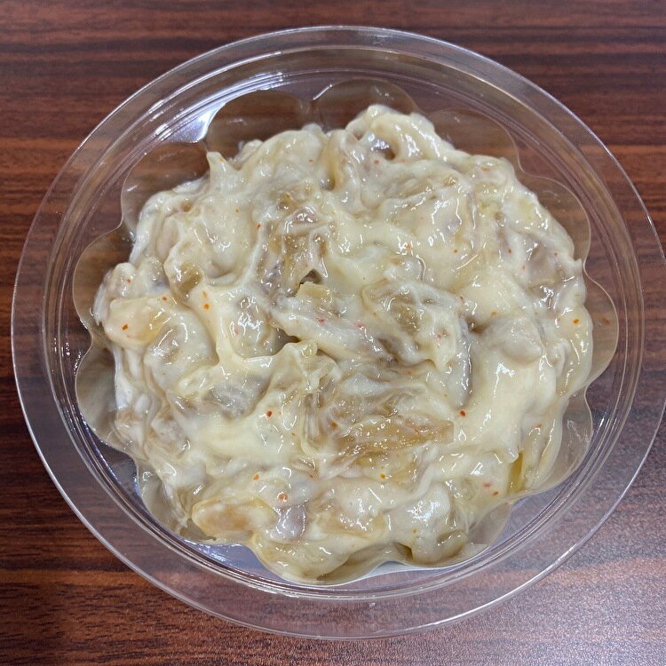 【ふるさと納税】無添加 うみたけ 粕漬け 420g×2パック | 粕 合成着色料なし 保存料なし 海茸 粕漬け 手作り _b-211 サムネイル3