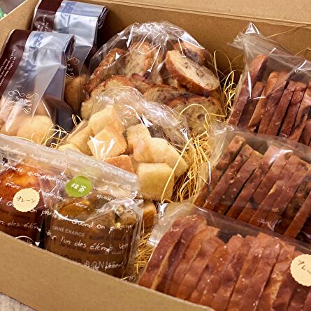 b−265　焼き菓子詰め合わせセット