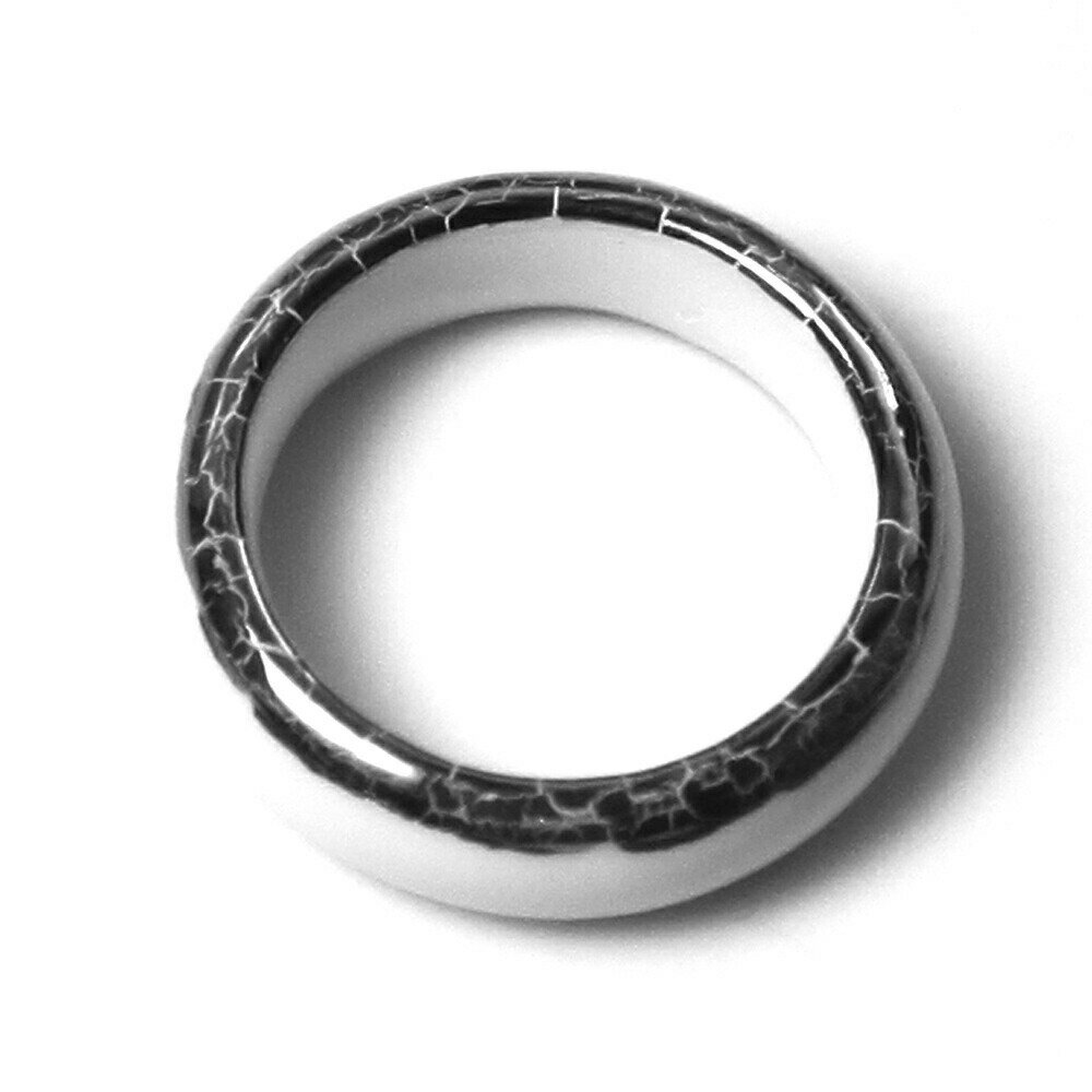 【ふるさと納税】伊万里焼強化磁器指輪（白磁） 029-H1015 サムネイル2