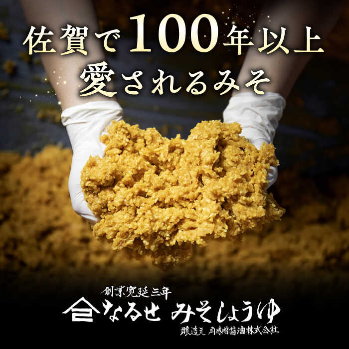 【ふるさと納税】ごはんのおとも おかずみそ ごま味噌 4袋（140g×4袋）なるせみそ /角味噌醤油[UAX047] 味噌 みそ ごはんのおもと サムネイル2