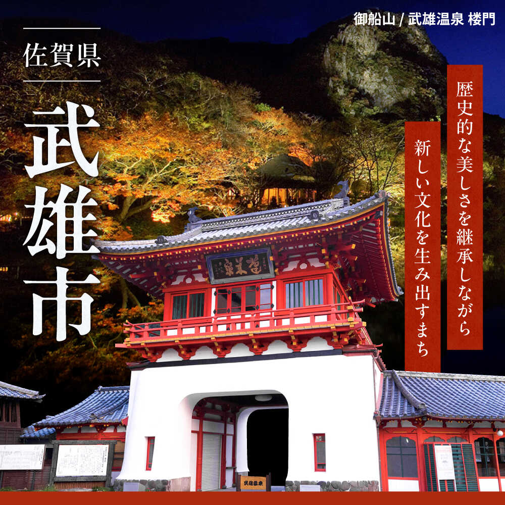 【ふるさと納税】佐賀県武雄市の対象施設で使える楽天トラベルクーポン 寄附額100,000円 [UZY005] 旅行 観光 温泉旅館 ホテル 宿泊 宿泊券 温泉 サウナ 旅行クーポン 国内旅行 - 画像3